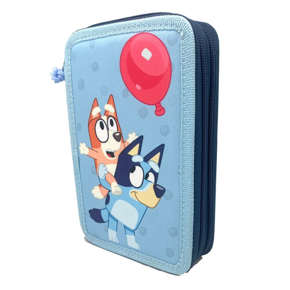 Imagen 4 - Plumier Bluey Doble