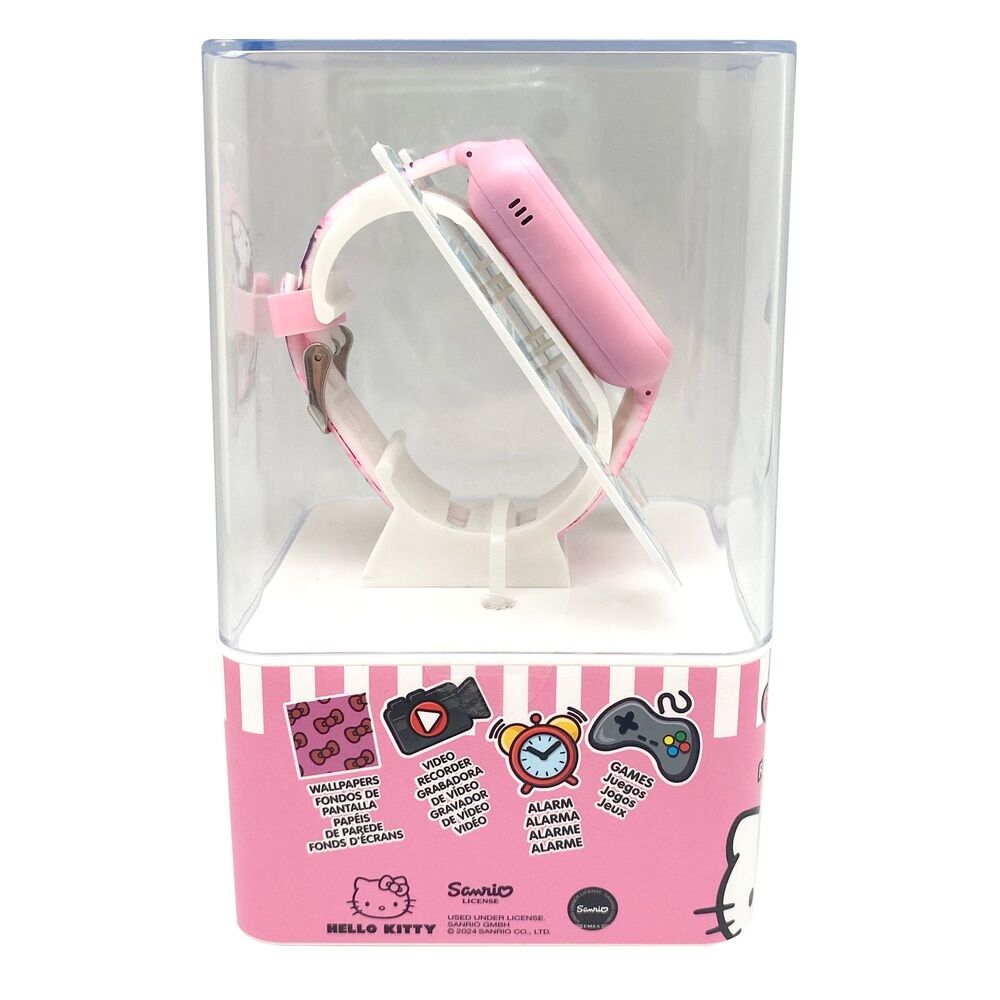 Imagen 6 de Reloj Inteligente Hello Kitty And Friends