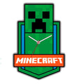 Imagen 1 de Reloj Pared Minecraft 2