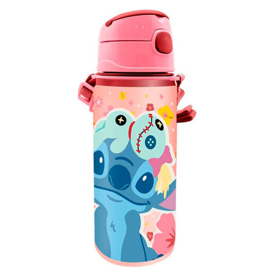 Imagen 1 de Cantimplora Aluminio Stitch Disney 600Ml 2