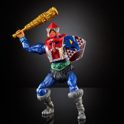 Imagen 3 de Figura Mekaneck New Eternia Masters Of The Universe 17Cm