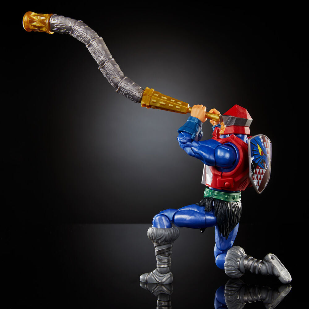 Imagen 5 de Figura Mekaneck New Eternia Masters Of The Universe 17Cm