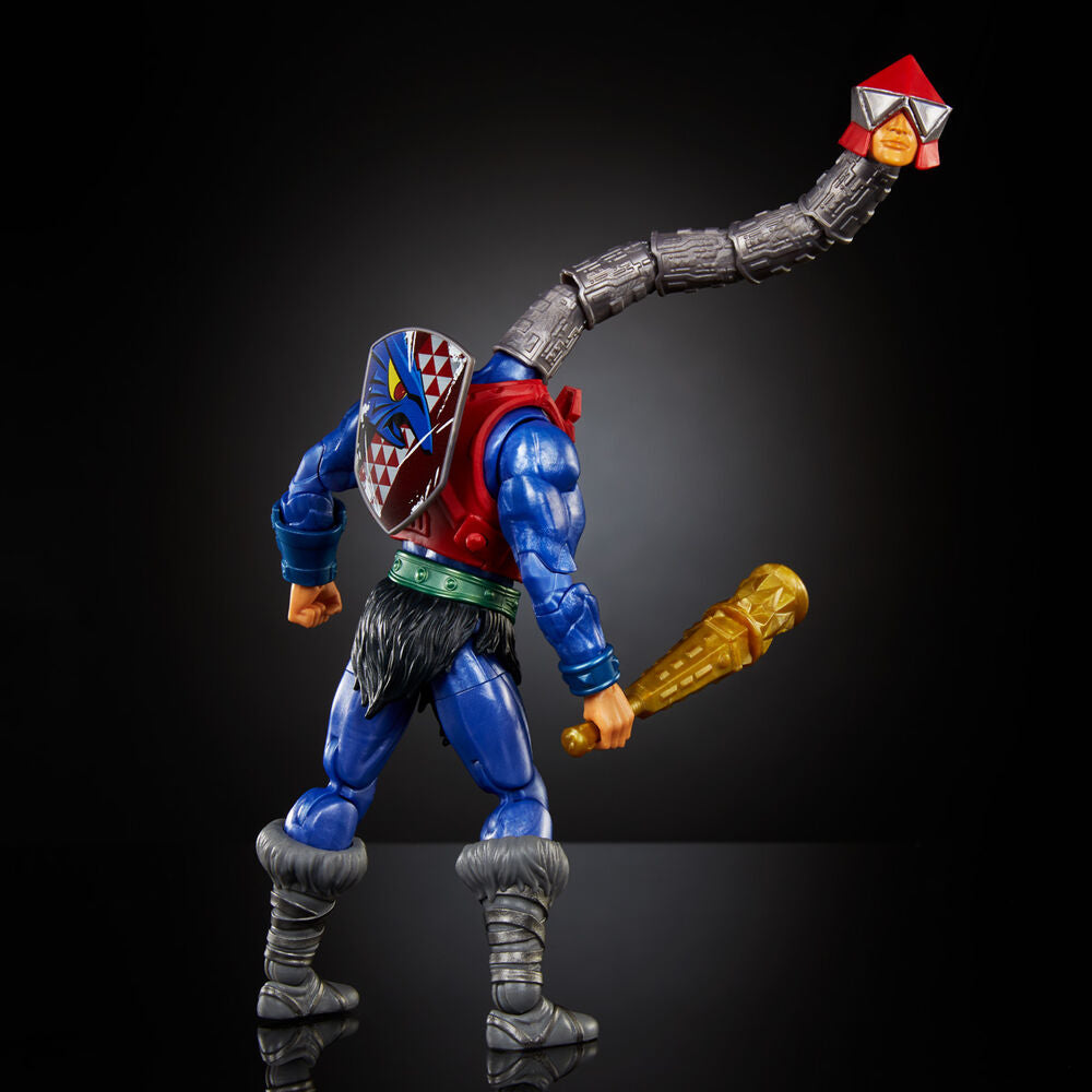 Imagen 6 de Figura Mekaneck New Eternia Masters Of The Universe 17Cm