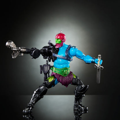 Imagen 5 de Figura Trap Jaw New Eternia Masters Of The Universe 17Cm