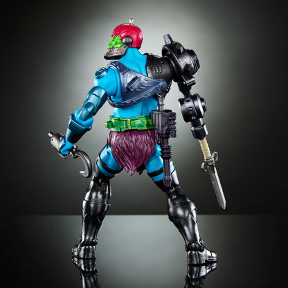 Imagen 6 de Figura Trap Jaw New Eternia Masters Of The Universe 17Cm