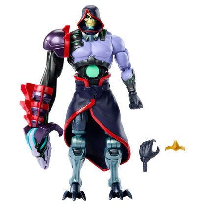 Imagen de Figura Skeletor Revolution Masters Of The Universe 17Cm parte de nuestra colección en Espadas y más, sitio oficial.