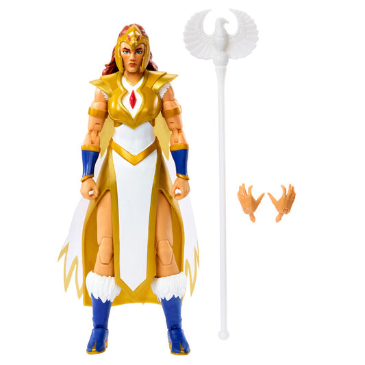 Imagen 1 de Figura Sorceress Teela Revolution Masters Of The Universe 17Cm