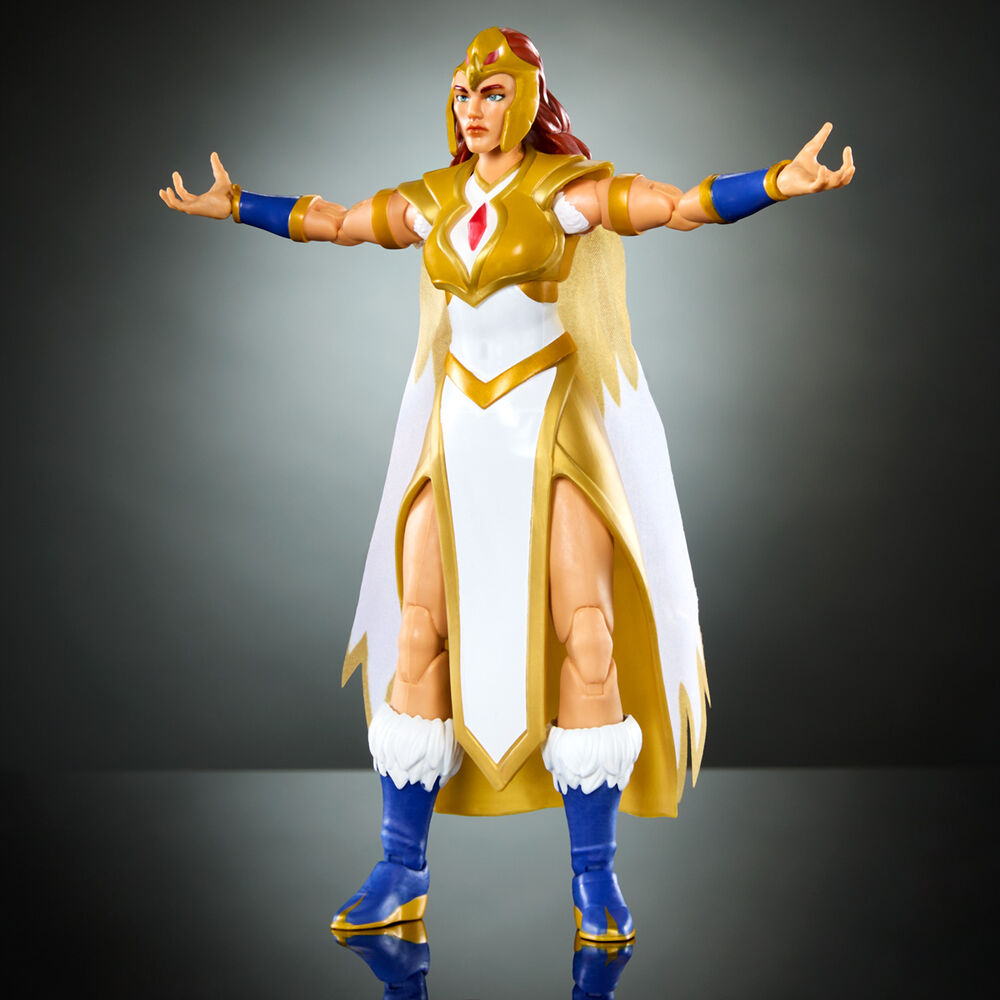 Imagen 5 de Figura Sorceress Teela Revolution Masters Of The Universe 17Cm