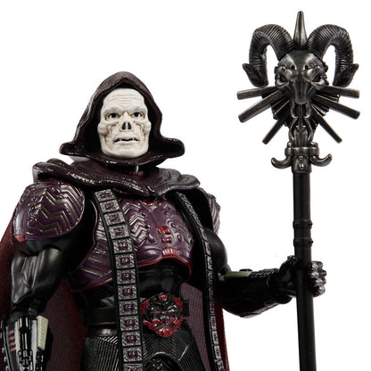 Imagen 5 de Figura Skeletor Deluxe Masterverse Masters Of The Universe 18Cm
