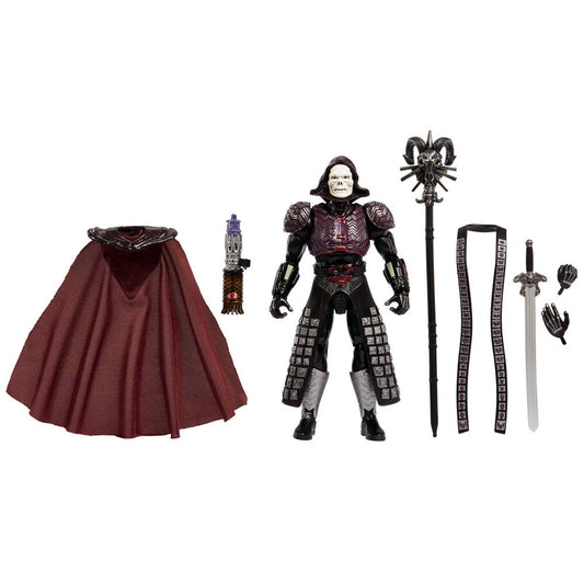 Imagen 1 de Figura Skeletor Deluxe Masterverse Masters Of The Universe 18Cm