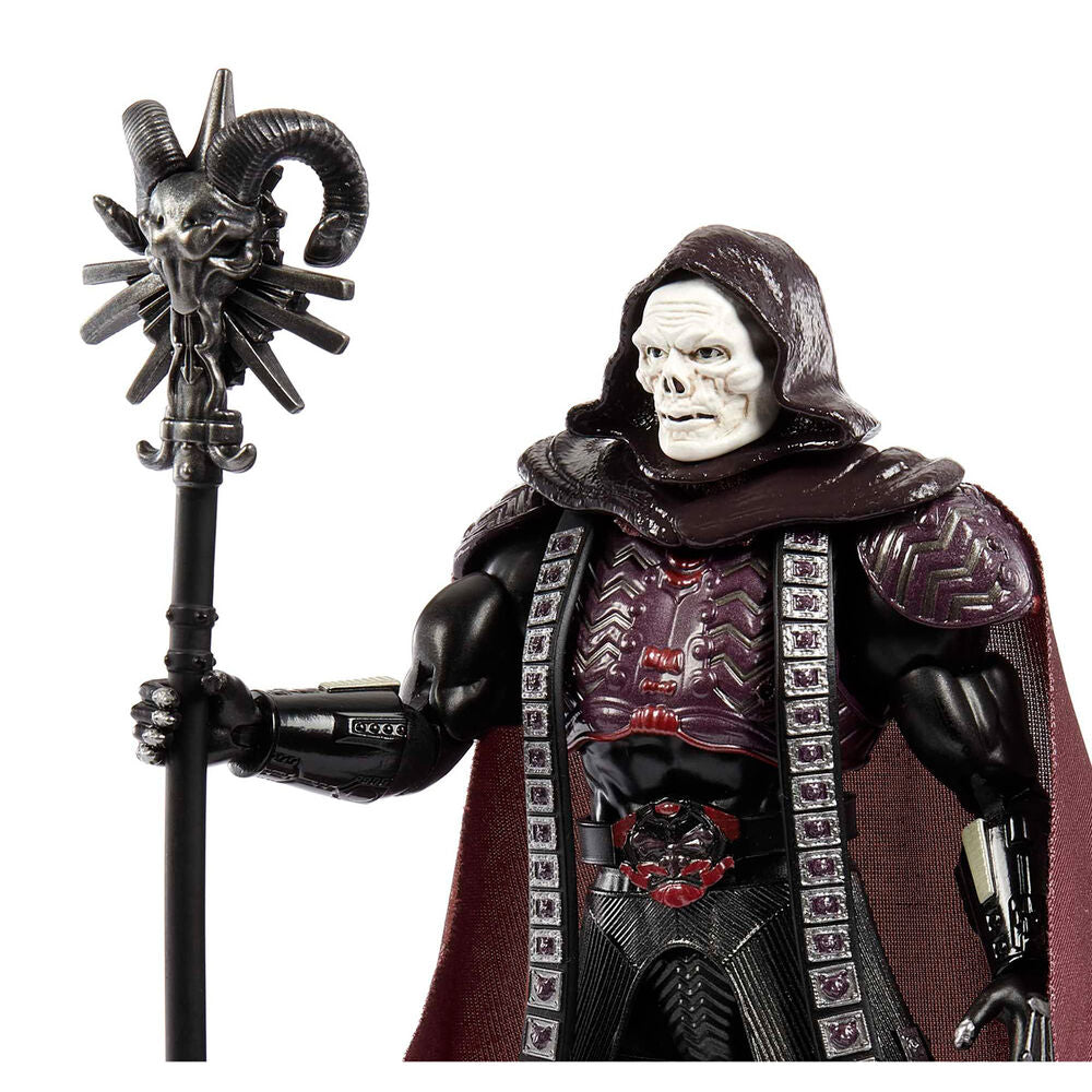 Imagen 6 de Figura Skeletor Deluxe Masterverse Masters Of The Universe 18Cm