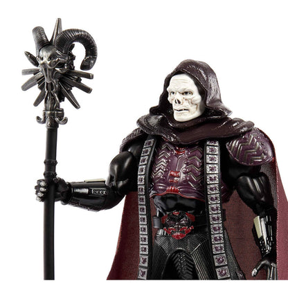 Imagen 6 de Figura Skeletor Deluxe Masterverse Masters Of The Universe 18Cm