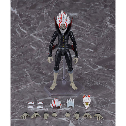 Imagen 2 de Figura Orakun Transformed Dandadan Figma 16Cm