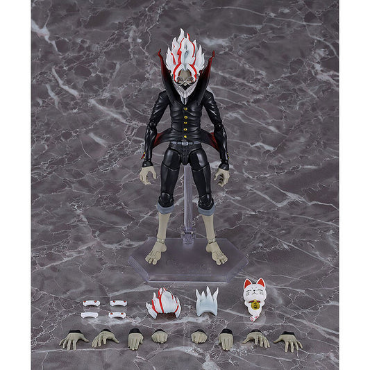 Imagen 2 de Figura Orakun Transformed Dandadan Figma 16Cm