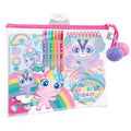 Imagen 1 de Set Papeleria En Estuche Sweet Dreams 2
