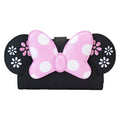 Imagen 1 de Cartera Floral Rock The Dots Minnie Disney Loungefly