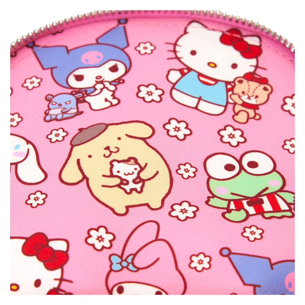 Imagen 7 de Mochila Hello Kitty And Friends Loungefly 26Cm