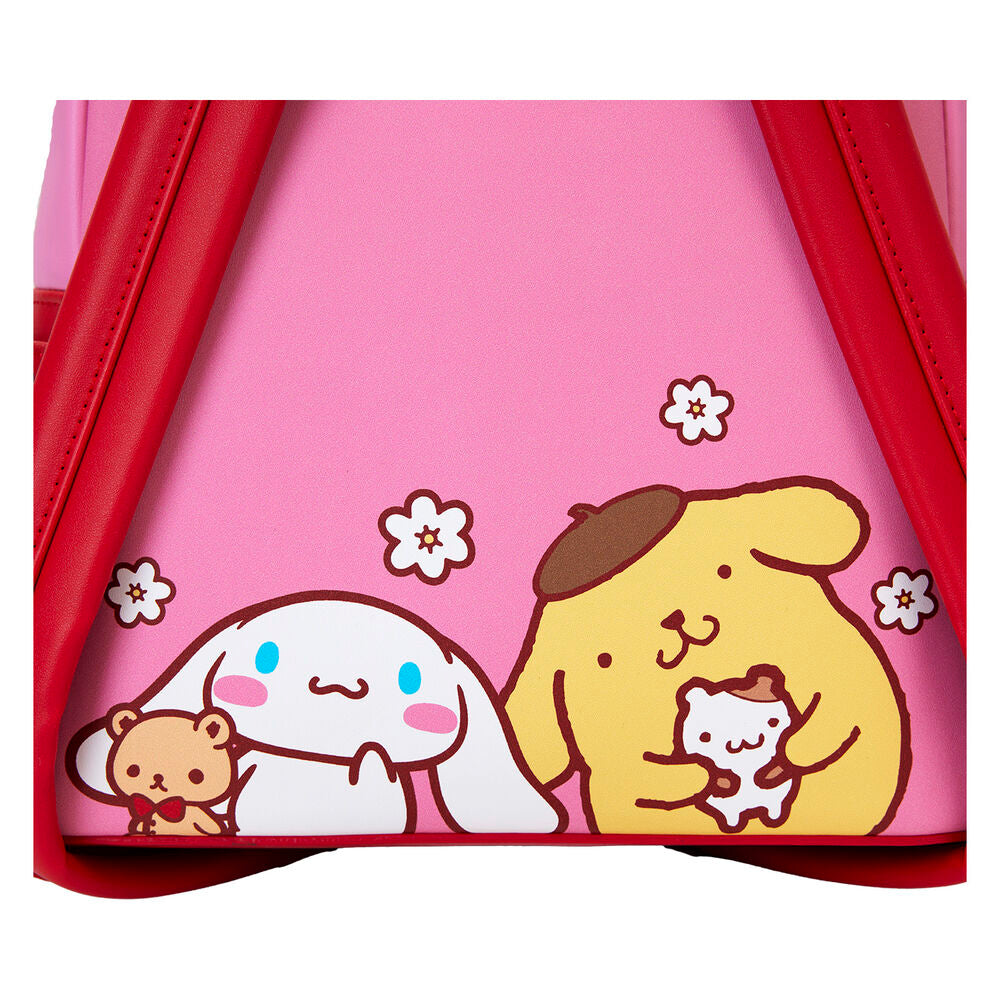 Imagen 6 de Mochila Hello Kitty And Friends Loungefly 26Cm