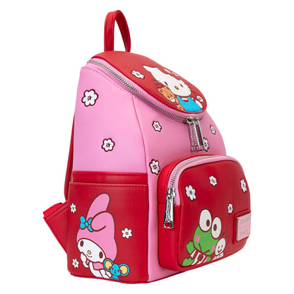 Imagen 3 de Mochila Hello Kitty And Friends Loungefly 26Cm