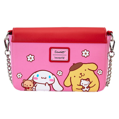 Imagen 2 de Bolso Bandolera Hello Kitty And Friends Loungefly
