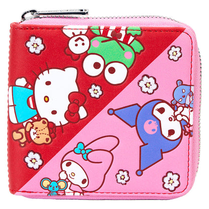 Imagen 4 de Cartera Hello Kitty And Friends Loungefly