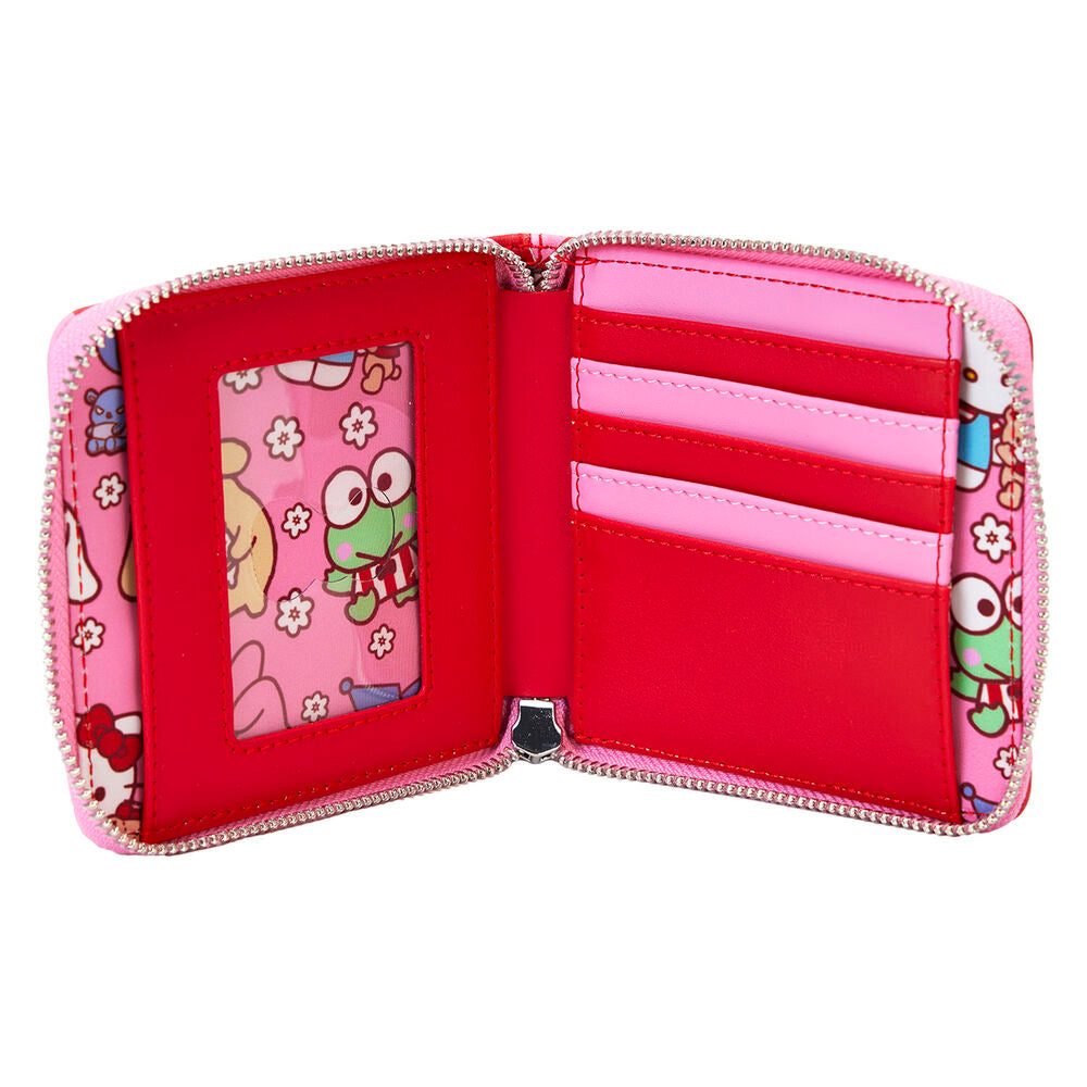 Imagen 5 de Cartera Hello Kitty And Friends Loungefly