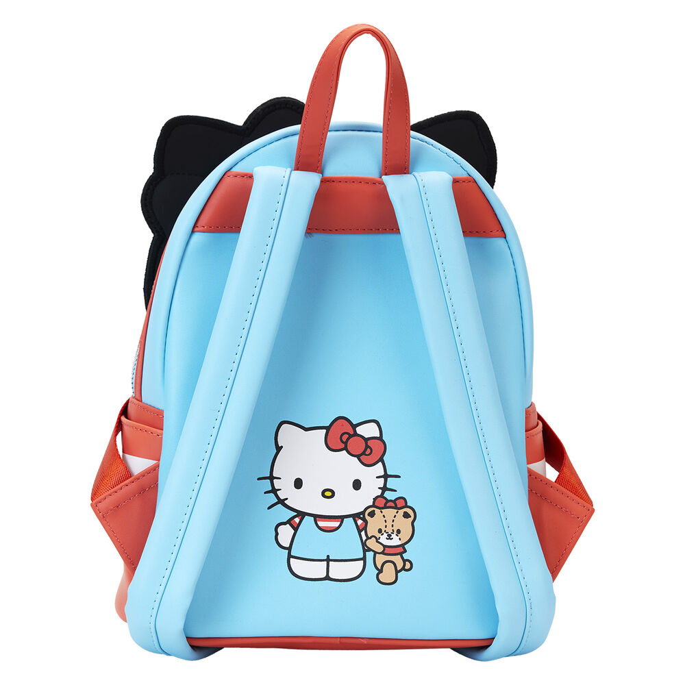 Imagen 4 de Mochila Hello Kitty And Bear Hello Kitty Loungefly 26Cm