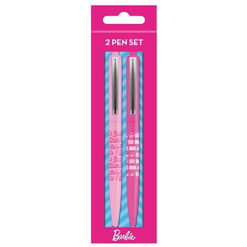 Imagen 1 de Blister 2 Boligrafos Barbie