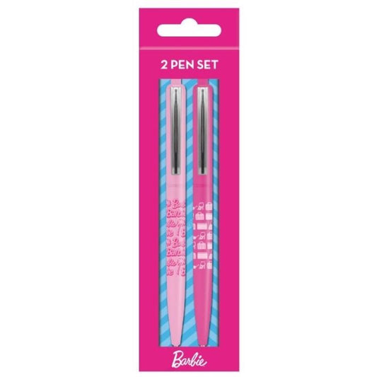 Imagen 1 de Blister 2 Boligrafos Barbie