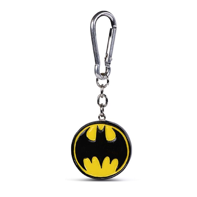 Imagen 1 de Llavero 3D Logo Batman Dc Comics