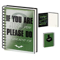Imagen 1 de Cuaderno A5 Lenticular The Batman Riddler Dc Comics