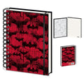 Imagen 1 de Set Cuaderno Y Boligrafo Batman Dc Comics