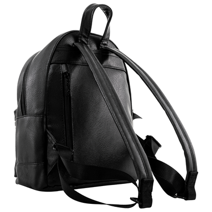 Imagen 2 de Mochila Logo Batman Dc Comics 29Cm