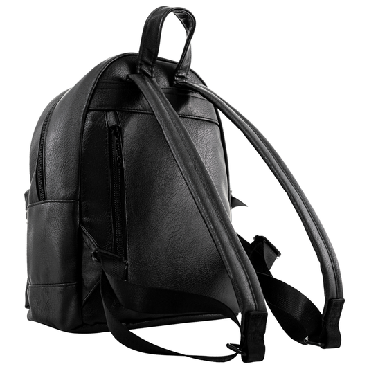 Imagen 2 de Mochila Logo Batman Dc Comics 29Cm