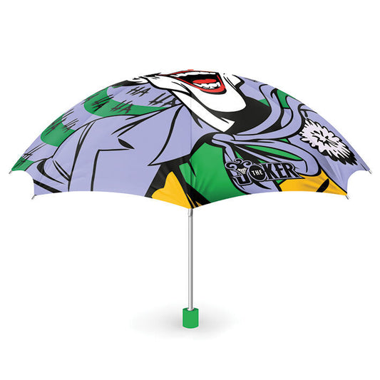 Imagen 1 de Paraguas Plegable Joker Dc Comics