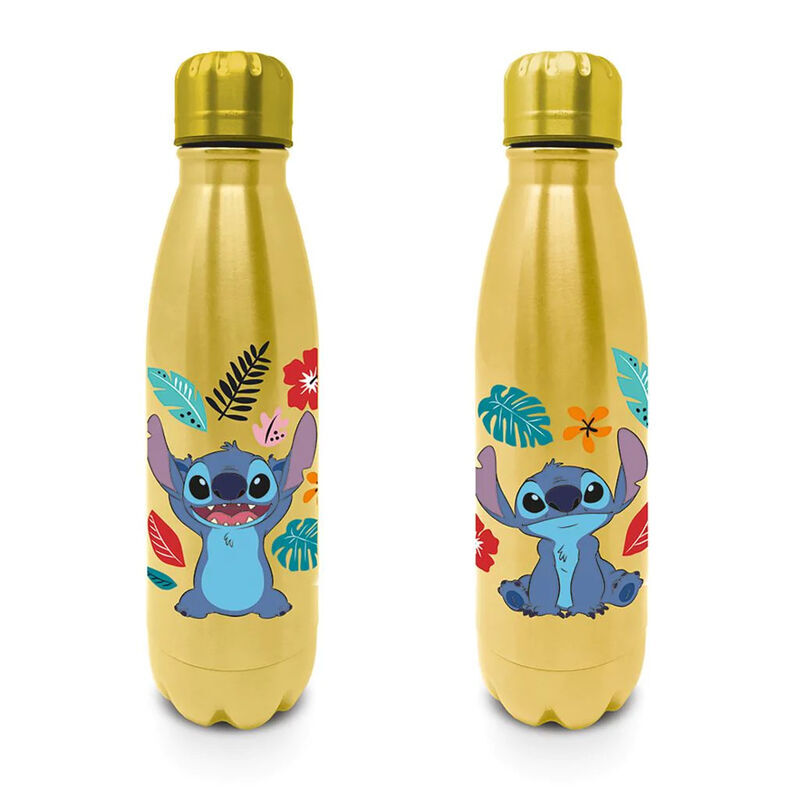 Imagen 1 de Botella Acero Inoxidable Stitch Disney 550Ml