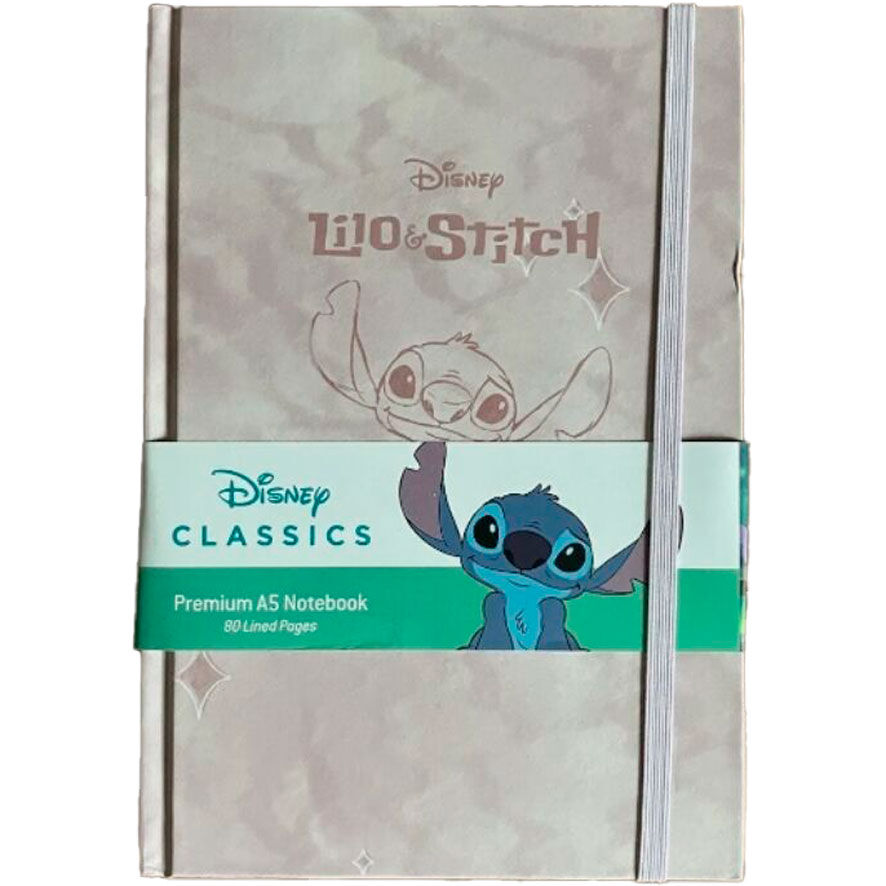 Imagen 1 de Cuaderno A5 Premium Stitch Disney