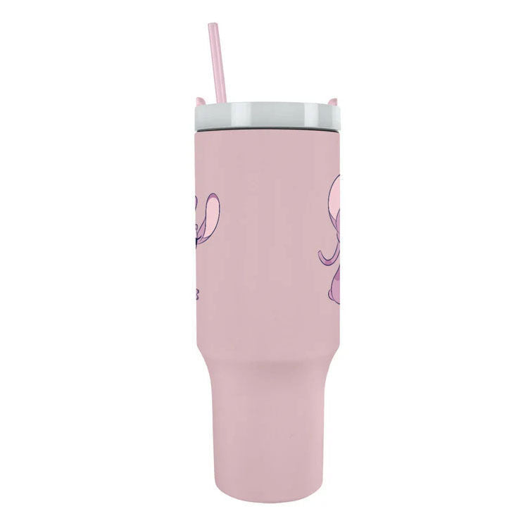 Imagen de Vaso Termo Angel Stitch Disney 1,2L parte de nuestra colección en Espadas y más, sitio oficial.
