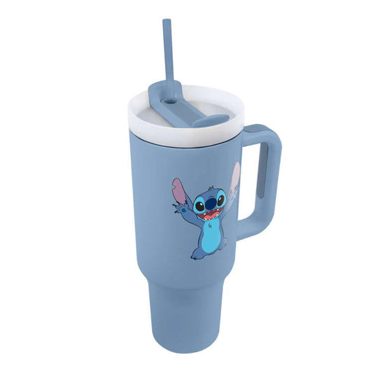 Imagen de Vaso Termo Stitch Disney 1,2L parte de nuestra colección en Espadas y más, sitio oficial.