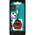 Imagen 1 de Llavero 3D Calabaza En Llamas Pesadilla Antes De Navidad Disney 6Cm