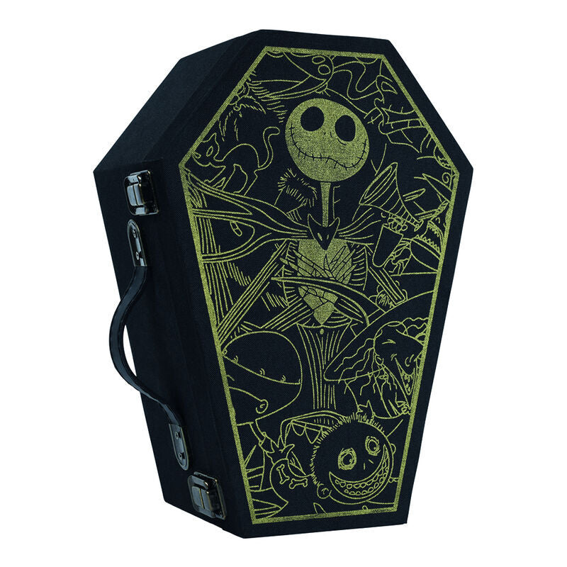 Imagen 1 de Estuche Regalo Ataud Pesadilla Antes De Navidad Disney