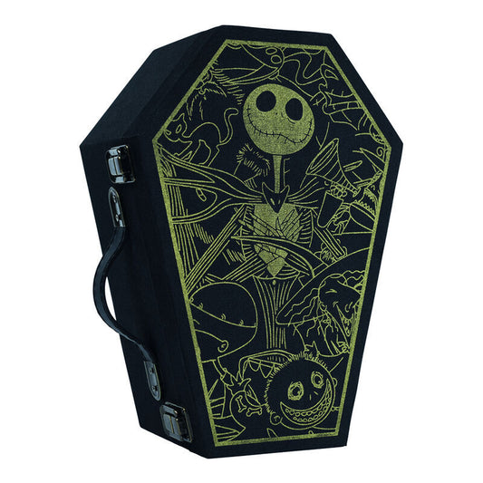 Imagen 1 de Estuche Regalo Ataud Pesadilla Antes De Navidad Disney
