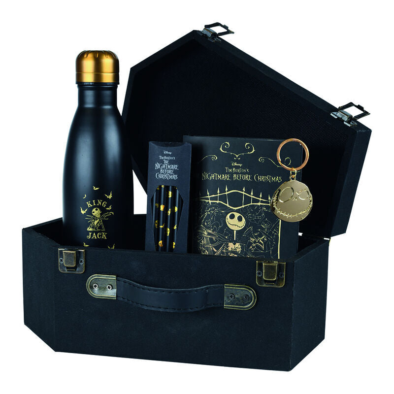 Imagen 2 de Estuche Regalo Ataud Pesadilla Antes De Navidad Disney