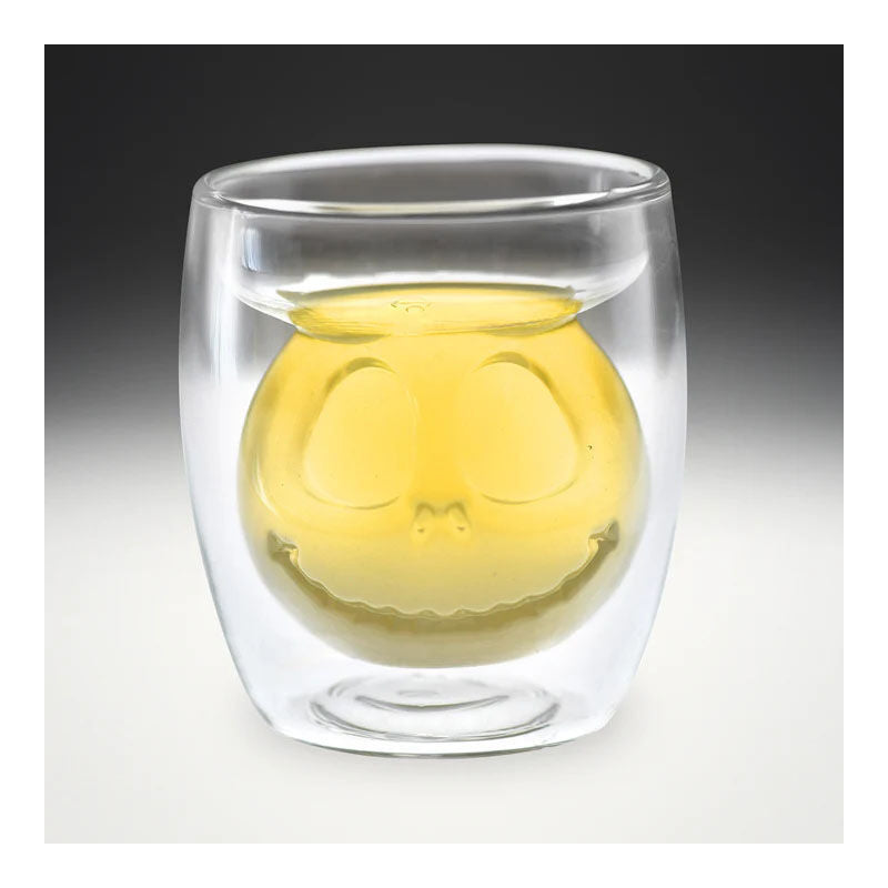 Imagen 3 de Vaso 3D Doble Pared Cabeza Jack Pesadilla Antes De Navidad Disney
