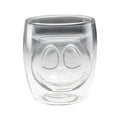Imagen 1 de Vaso 3D Doble Pared Cabeza Jack Pesadilla Antes De Navidad Disney