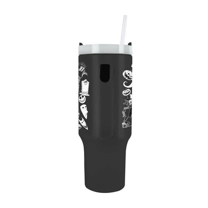 Imagen de Vaso Termo Pesadilla Antes De Navidad Disney 1,2L parte de nuestra colección en Espadas y más, sitio oficial.