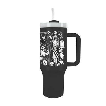 Imagen de Vaso Termo Pesadilla Antes De Navidad Disney 1,2L parte de nuestra colección en Espadas y más, sitio oficial.