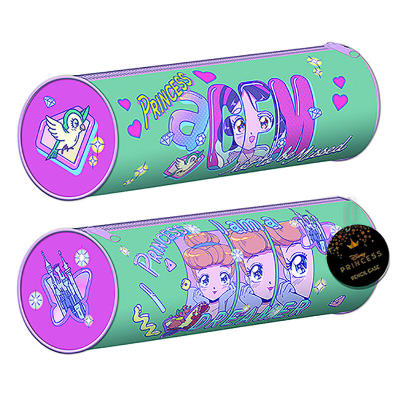 Imagen 1 de Portatodo Princesas Manga Disney