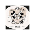 Imagen 1 de Calendario Planificador Familiar Mickey And Friends Disney
