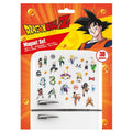 Imagen de Set De Imanes Dragon Ball Z parte de nuestra colección en Espadas y más, sitio oficial.